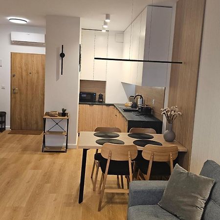 Apartament 7, Bryza, Augustow Nad Jeziorem Necko Exteriér fotografie
