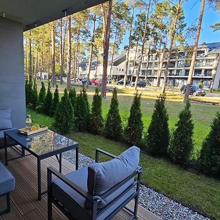 Apartament 7, Bryza, Augustow Nad Jeziorem Necko Exteriér fotografie