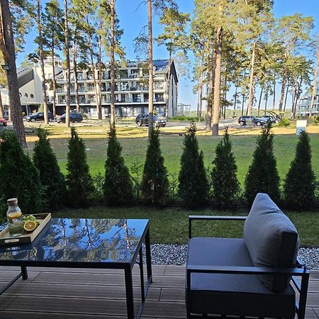 Apartament 7, Bryza, Augustow Nad Jeziorem Necko Exteriér fotografie
