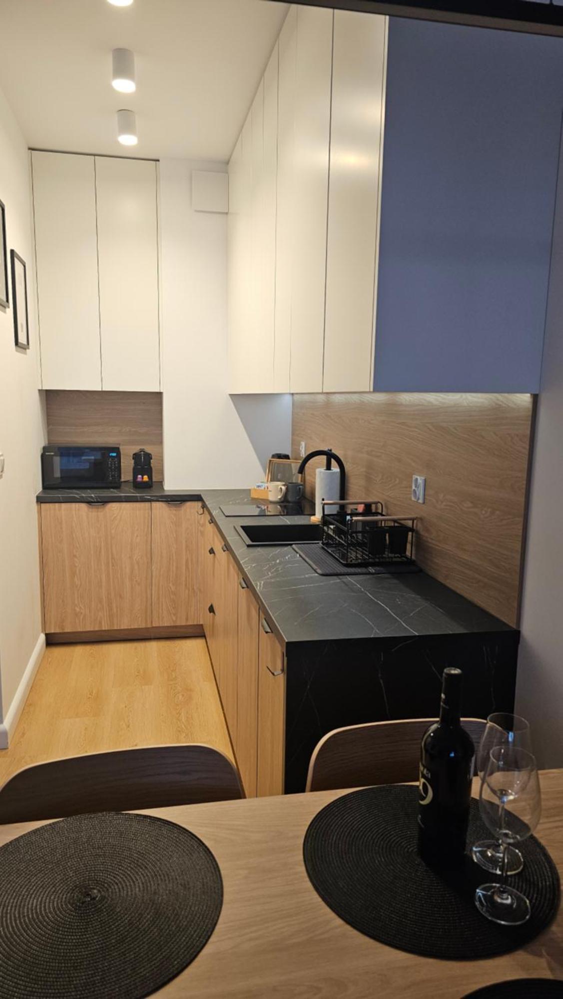 Apartament 7, Bryza, Augustow Nad Jeziorem Necko Exteriér fotografie