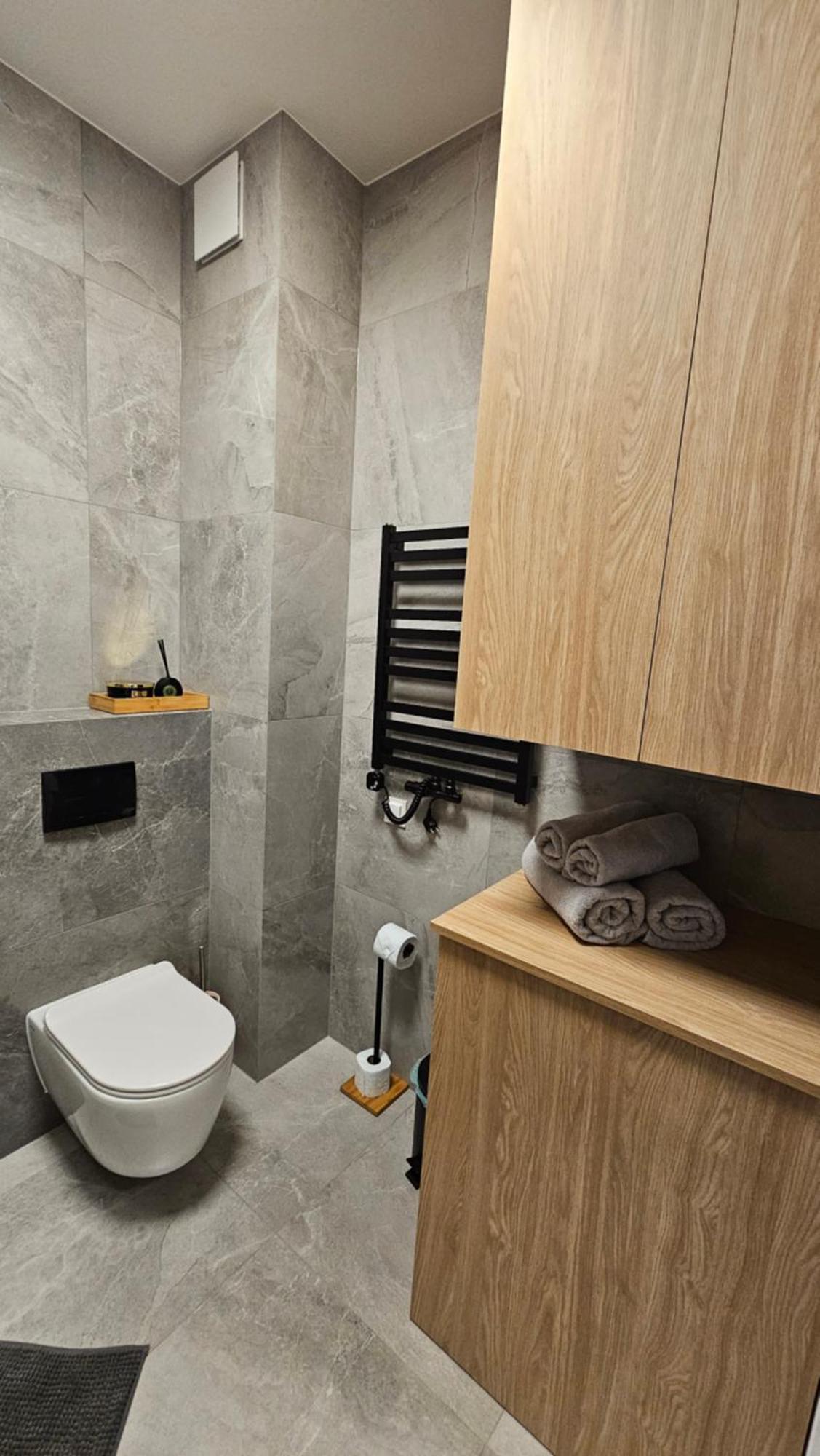 Apartament 7, Bryza, Augustow Nad Jeziorem Necko Exteriér fotografie