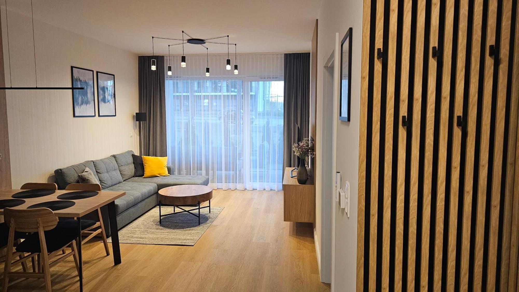 Apartament 7, Bryza, Augustow Nad Jeziorem Necko Exteriér fotografie