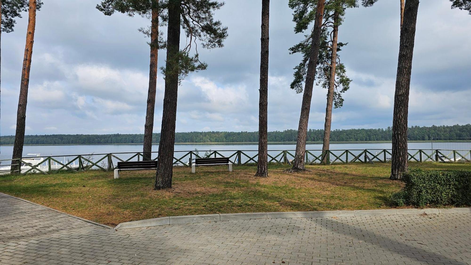 Apartament 7, Bryza, Augustow Nad Jeziorem Necko Exteriér fotografie